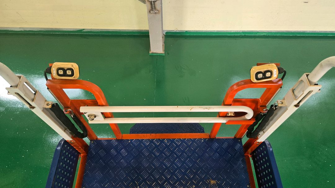 미래팜 평판 고속작업차--2