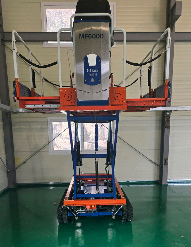 미래팜 평판 고속작업차--4