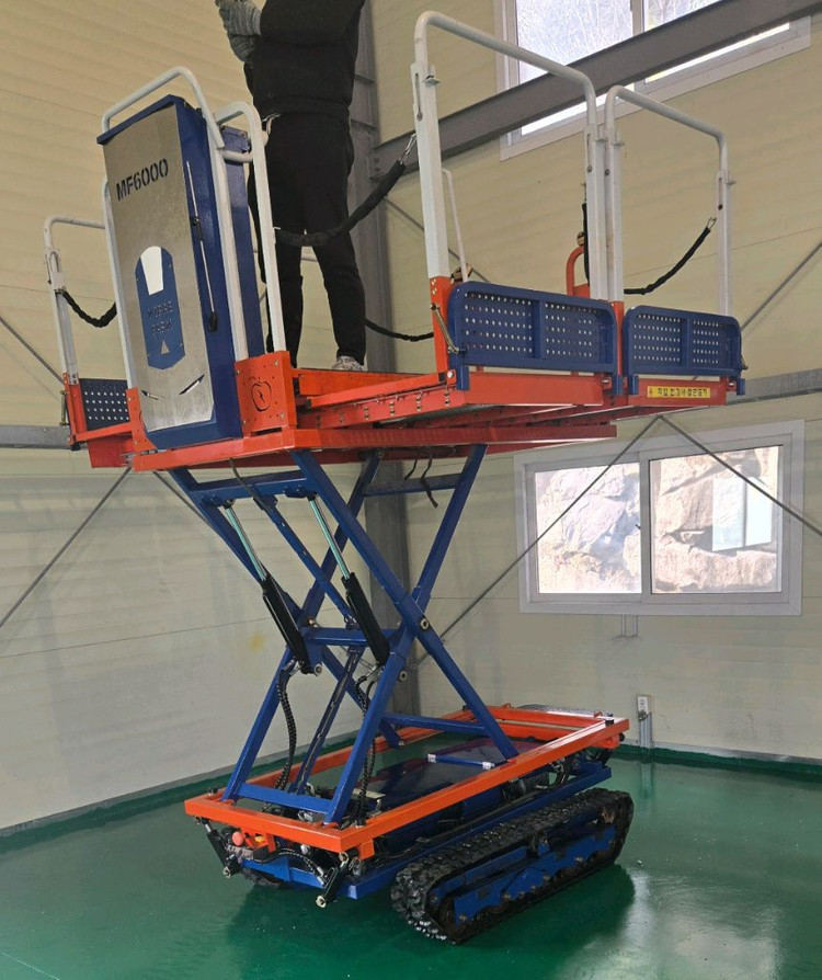 미래팜 평판 고속작업차--7