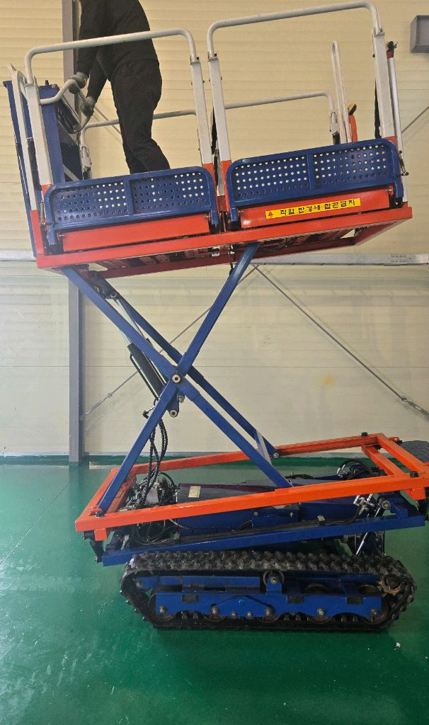 미래팜 평판 고속작업차--8