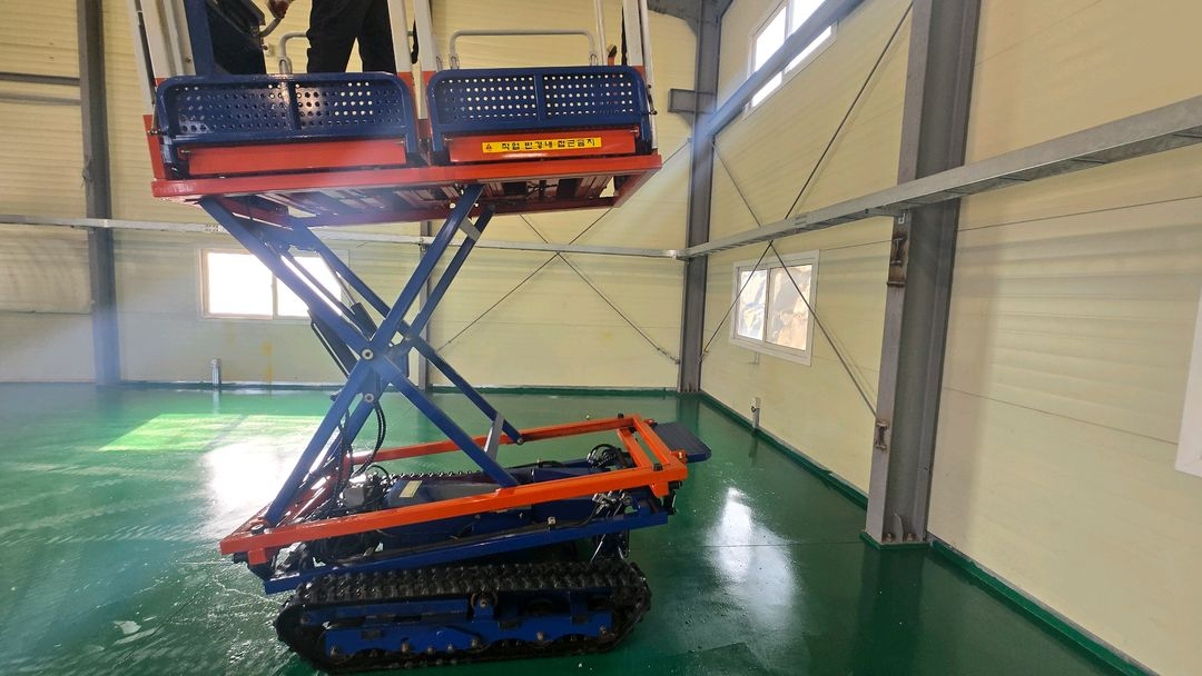 미래팜 평판 고속작업차--9