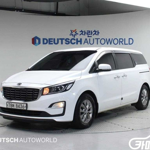 [기아]더 뉴 카니발 디젤 11인승 디럭스 (11인승) #2026년특가