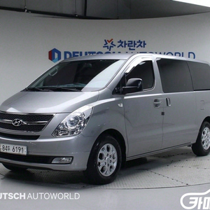 [현대]그랜드 스타렉스 밴 3인승 CVX 럭셔리 #2026년특가