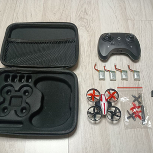 홀리스톤 hs210 드론 가방세트