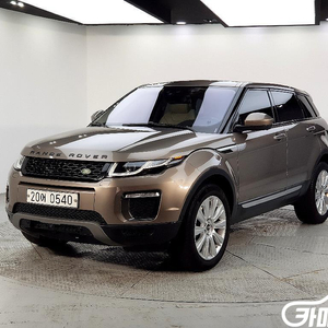 [랜드로버]레인지로버 이보크 2.0 TD4 HSE #2026년특가