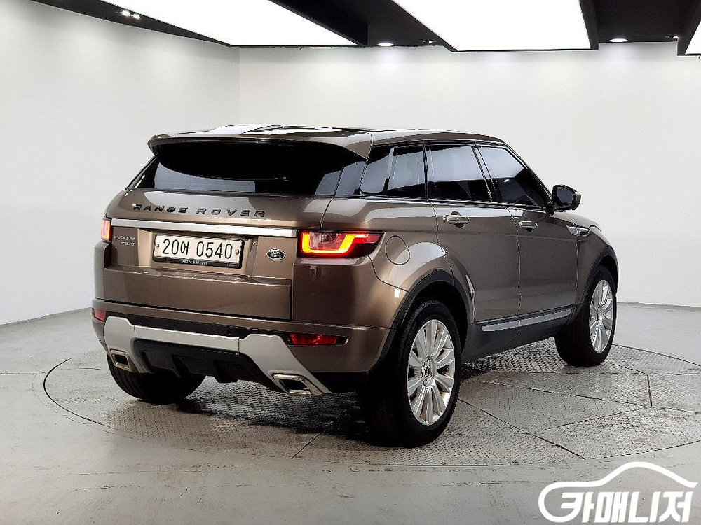 [랜드로버]레인지로버 이보크 2.0 TD4 HSE #2026년특가--3