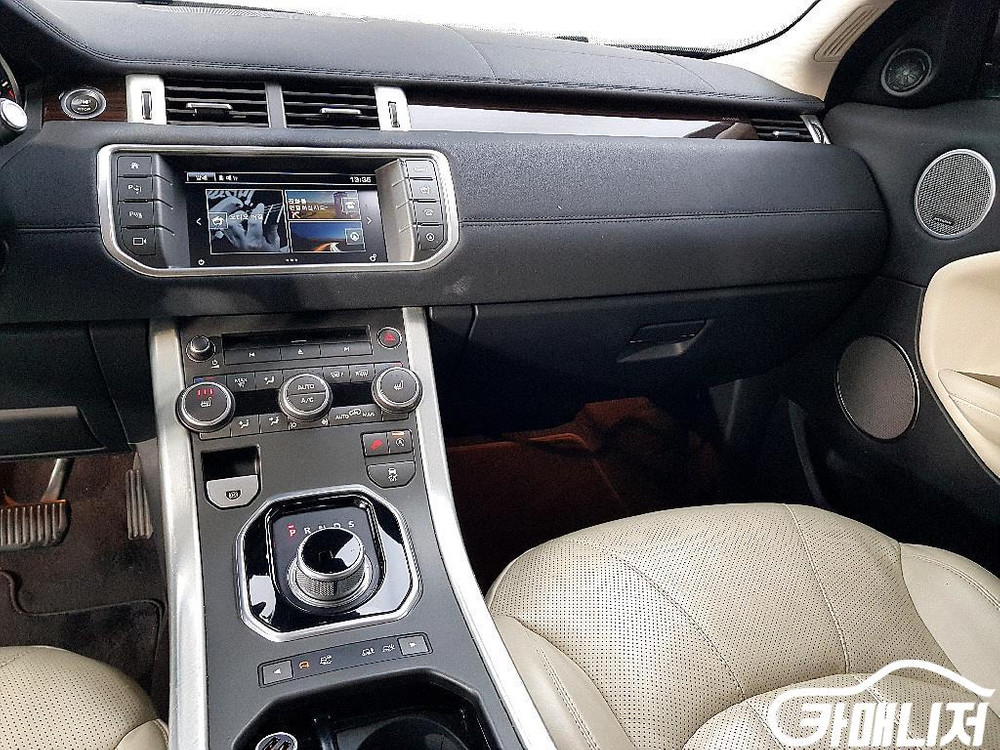 [랜드로버]레인지로버 이보크 2.0 TD4 HSE #2026년특가--8