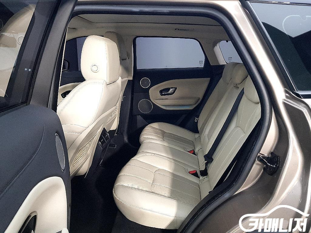 [랜드로버]레인지로버 이보크 2.0 TD4 HSE #2026년특가--7