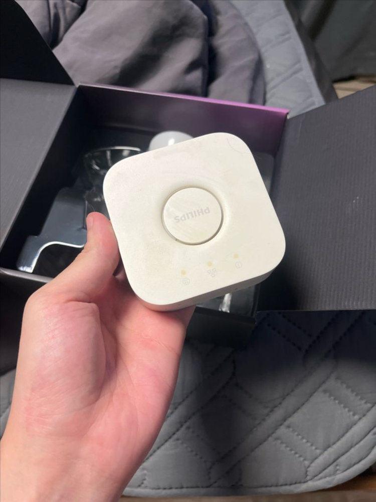 필립스 휴 스마트 조명 세트 이미지