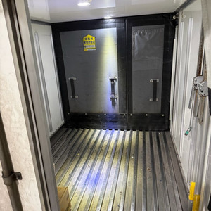 냉동 이동식 칸막이 이미지