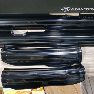 메이튼 현대 넥쏘 도어스커프 4p/박스새상품