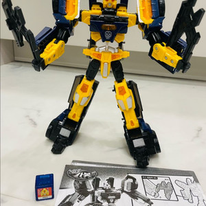 헬로카봇 라란자