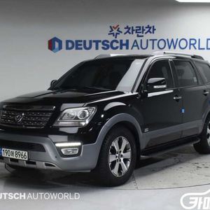 [기아]더 뉴 모하비 4WD VIP 5인 (5인승) #2026년특가