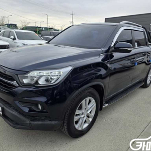 [KG모빌리티(쌍용) ]렉스턴 스포츠 4WD 디젤 2.2 어드벤처 (6인승) #2026년특가