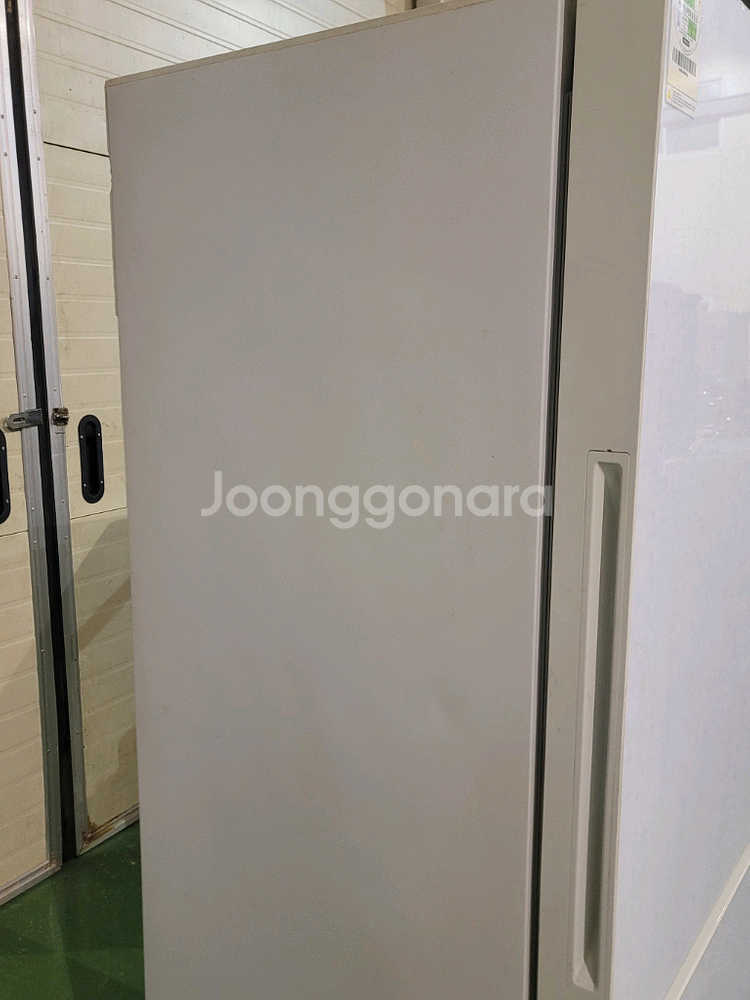 무료배송설치 딤채 330L 스탠드형 김치냉장고--7