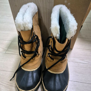 소렐 유스 카리부 방한 부츠 210mm 이미지