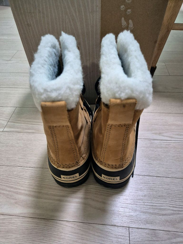 소렐 유스 카리부 방한 부츠 210mm 이미지