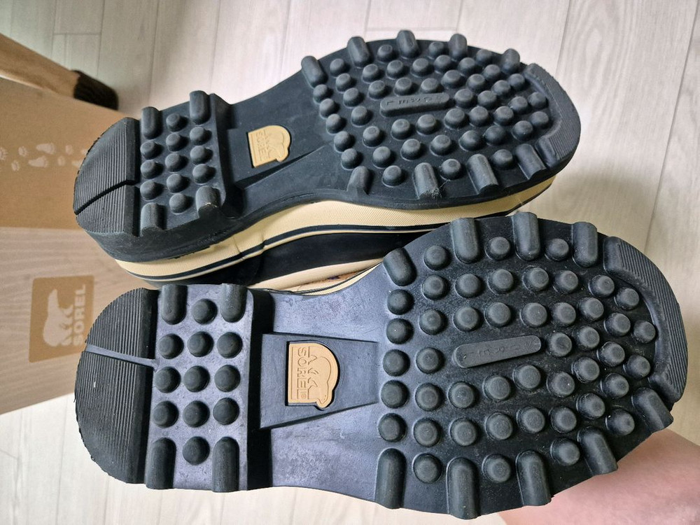 소렐 유스 카리부 방한 부츠 210mm 이미지