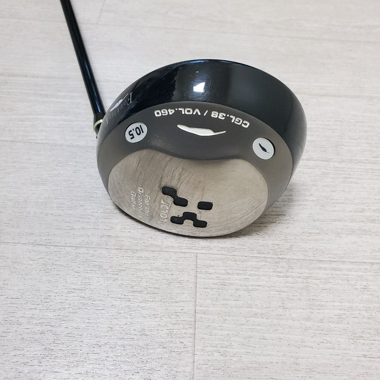포틴 JC707 드라이버 10.5도 R 골프채 골프클럽 이미지