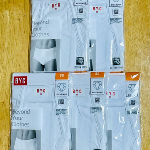 BYC 스판 삼각팬티