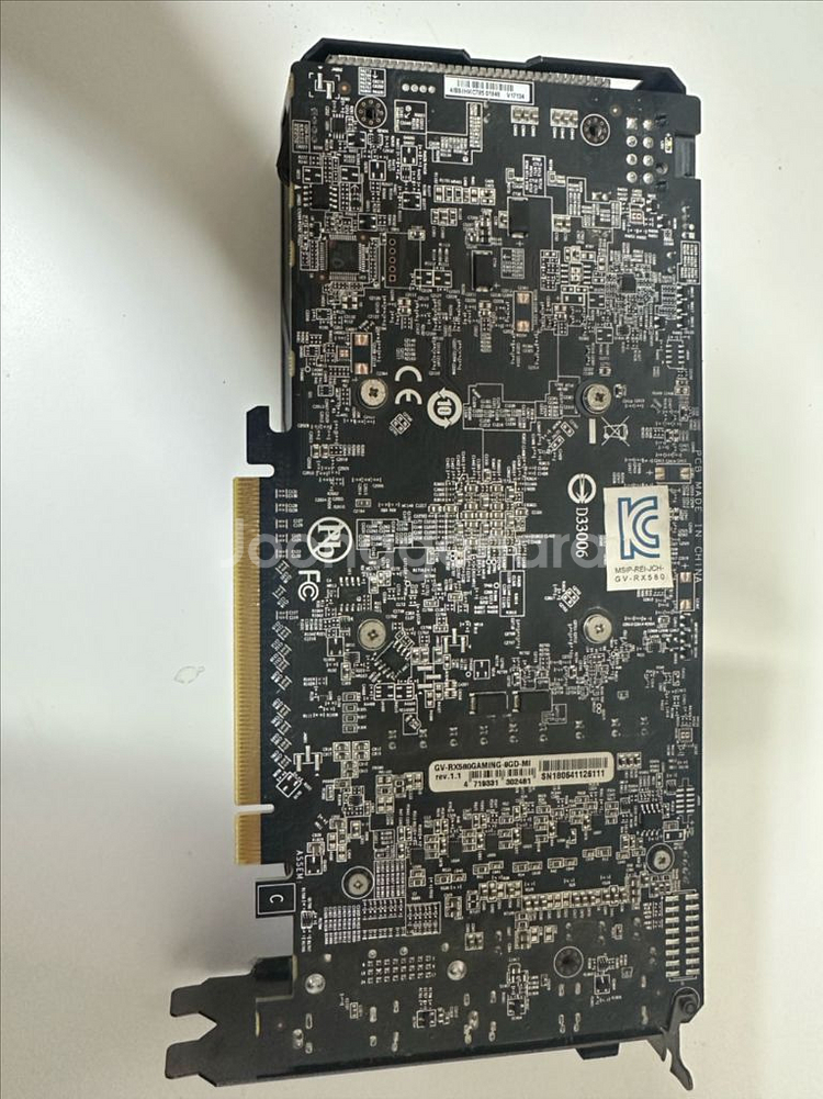 기가바이트 RX580 Gaming 8기가 그래픽카드 | 중고나라 - 안심되는 중고거래