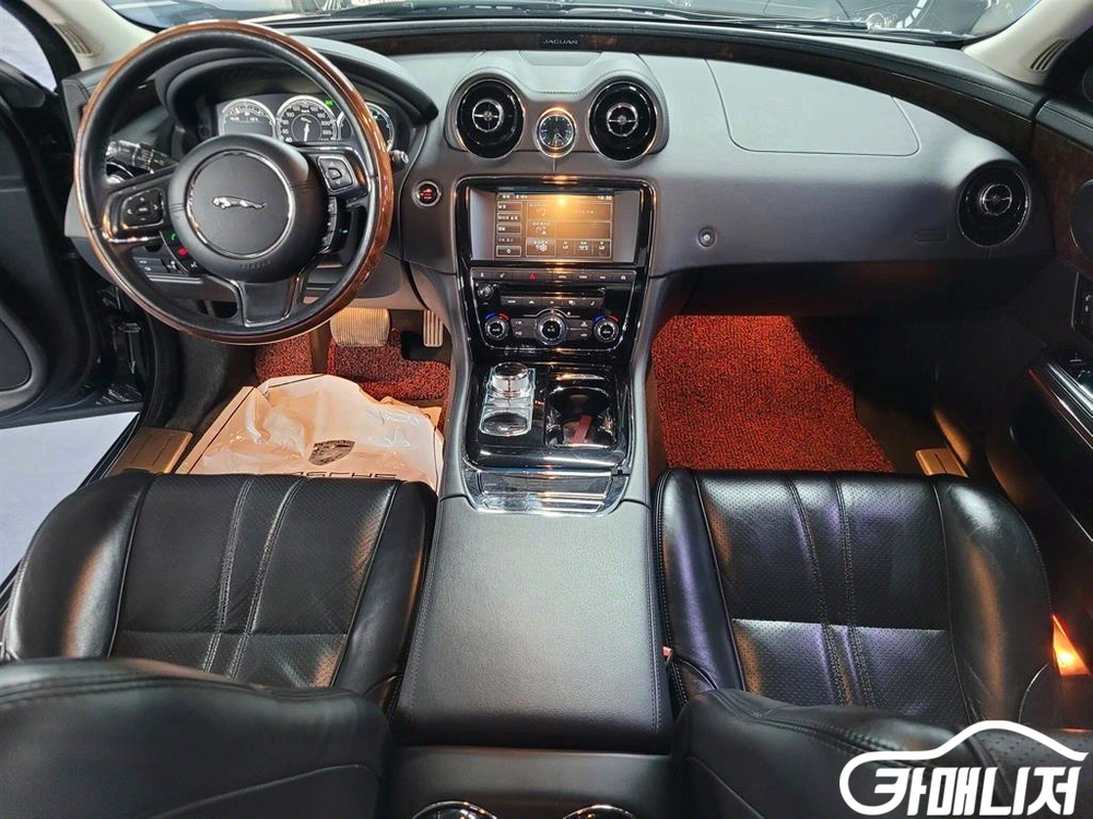 [재규어]XJ (X351) 3.0D 프리미엄 럭셔리 LWB #2026년특가--5