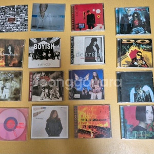 90년대00년대가요씨디cd015B김원준김동율김태욱김민종보아김건모양파비쥬언타이틀이수영박정현박진영엄정화지누션노이즈잼터보