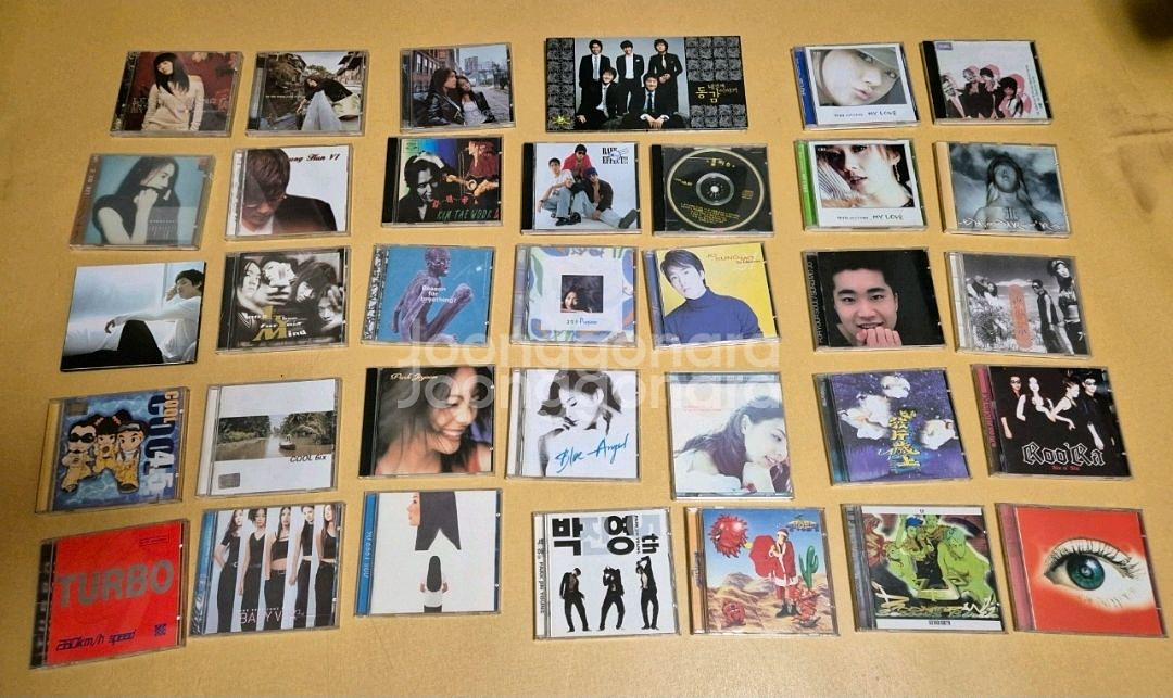 90년대00년대가요씨디cd015B김원준김동율김태욱김민종보아김건모양파비쥬언타이틀이수영박정현박진영엄정화지누션노이즈잼터보--2