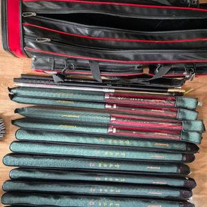 낚시대풀세트+각종장비+소품,급매