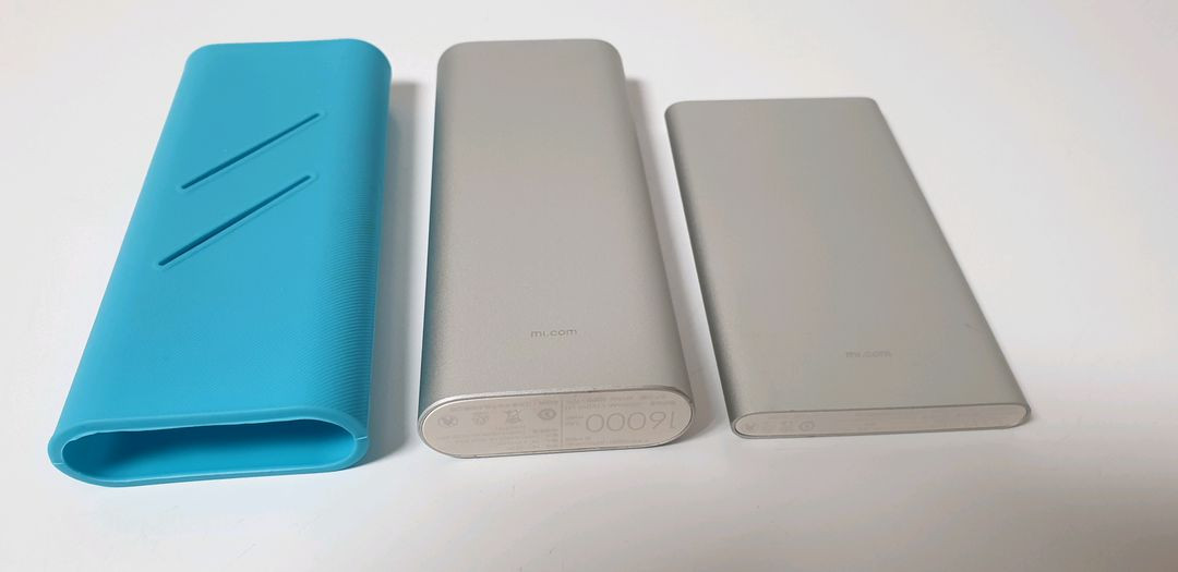 샤오미 보조배터리 5000mAh, 16000mAh--2