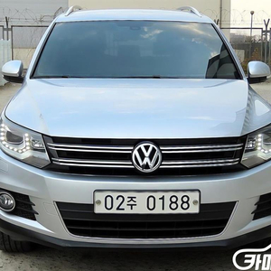 [폭스바겐]뉴티구안 2.0 TDI 컴포트 #2026년특가