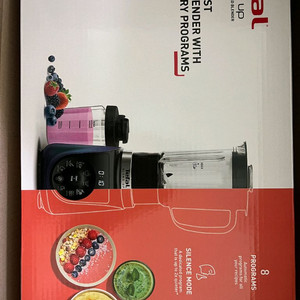 미니 블렌더 테팔 BL19G4K0