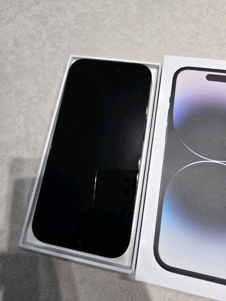 아이폰14프로 256G 풀박스 판매합니다--3