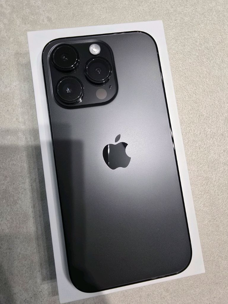 아이폰14프로 256G 풀박스 판매합니다--4