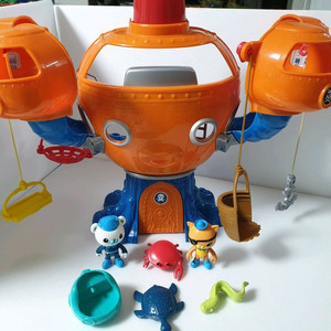 옥토넛 옥토포드 마텔정품 풀세트구성