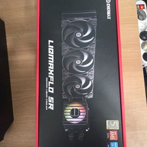Enermax Liqmax FLO SR 수냉쿨러 (미개봉) CPU쿨러 이미지