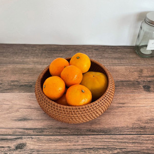 라탄 볼바구니 새제품 판매합니다