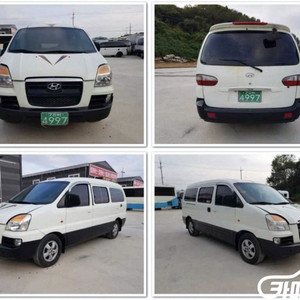 [현대]스타렉스 캠핑카 (3인승) #2026년특가 이미지