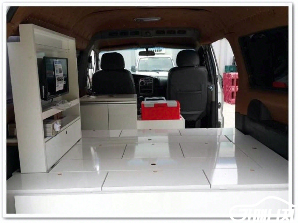 [현대]스타렉스 캠핑카 (3인승) #2026년특가 이미지