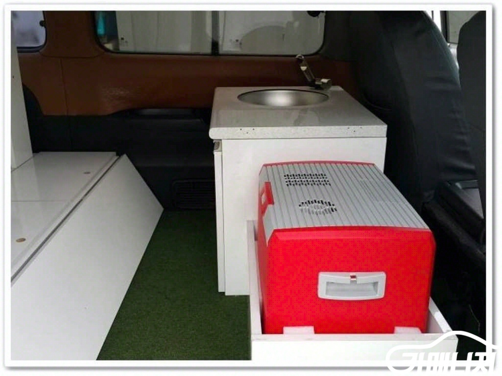 [현대]스타렉스 캠핑카 (3인승) #2026년특가 이미지