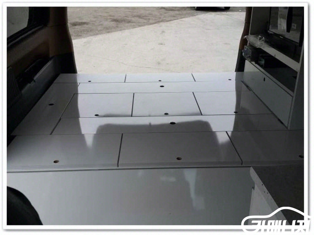 [현대]스타렉스 캠핑카 (3인승) #2026년특가 이미지