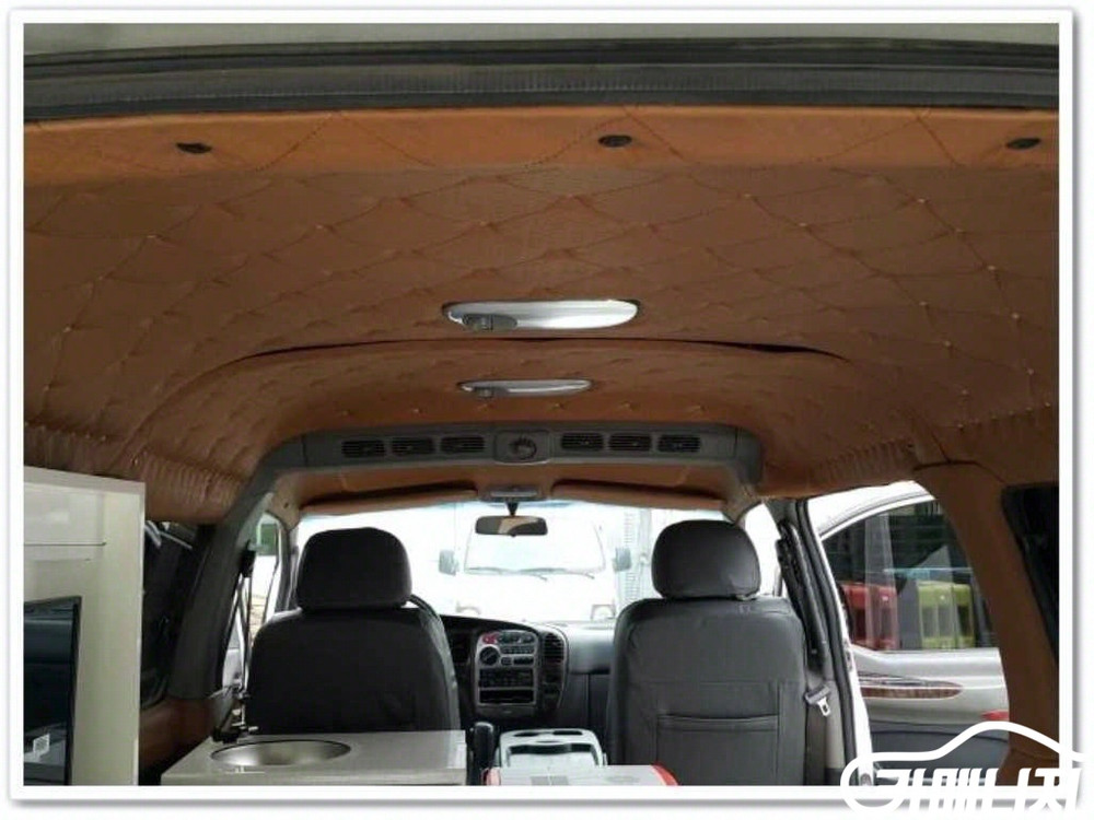 [현대]스타렉스 캠핑카 (3인승) #2026년특가 이미지