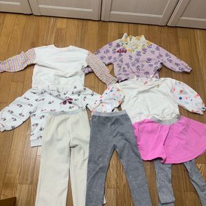 아이러브제이 상의 및 하의 m사이즈 110