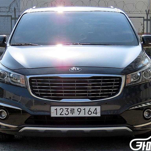 [기아]올 뉴 카니발 디젤 9인승 럭셔리 #2026년특가