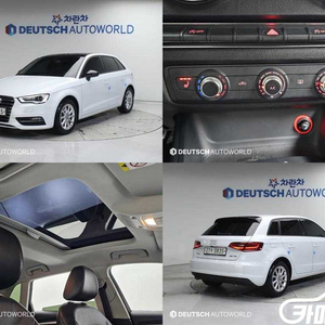 [아우디]뉴 A3 25 TDI 다이나믹 스포트백 #2026년특가