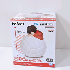 하이큐 쿠로오 네코마 룸라이트