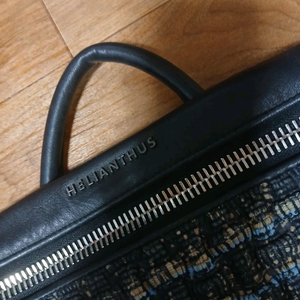 헬리안thus 남성 가방