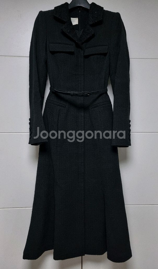 브라이드앤유 원피스 0사이즈(하객룩 경조사룩 상견례룩)--3