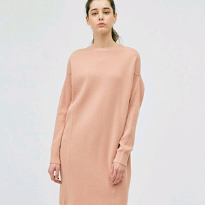 한섬 시스템 니트 원피스(마인,타임,랑방,sjsj,쥬크)