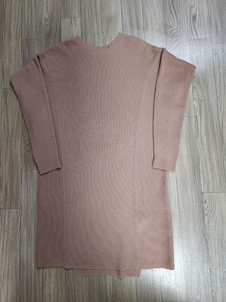 한섬 시스템 니트 원피스(마인,타임,랑방,sjsj,쥬크) 이미지